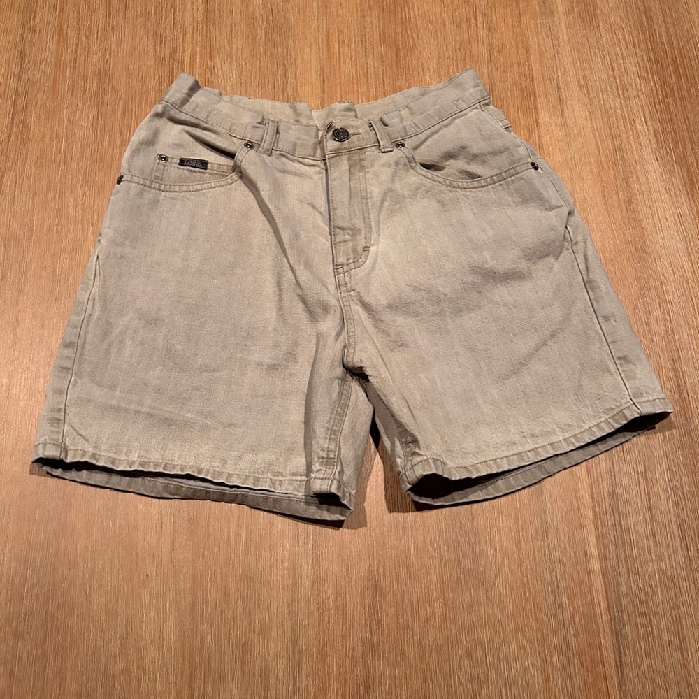 Thrifted Vintage Lee Shorts